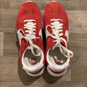 Nike Roshe One LD 1000 QS Gym Red White 802022-601